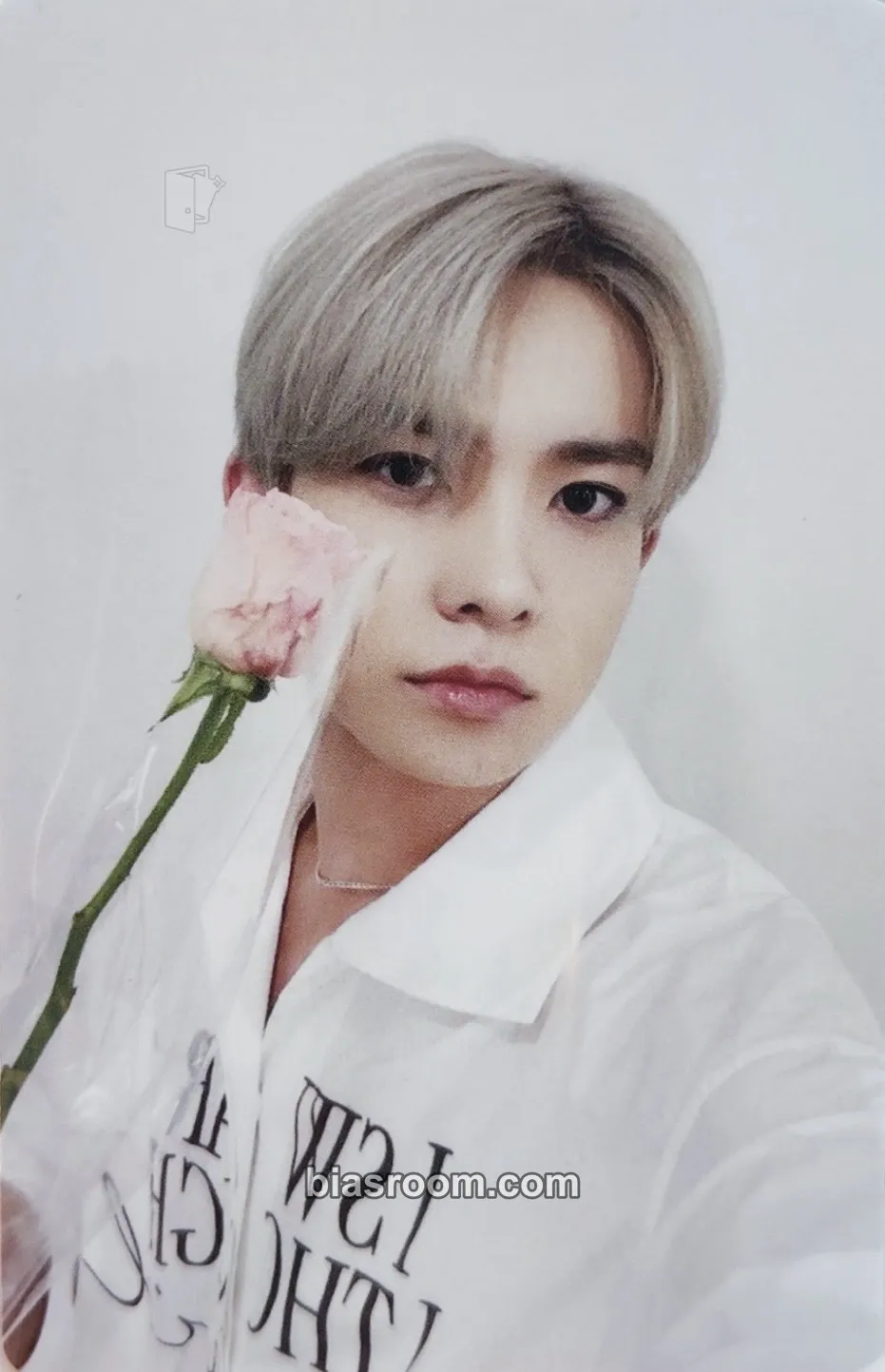 Heeseung DARK BLOOD Photocard - ENHYPEN - ENHYPEN K-pop photocard