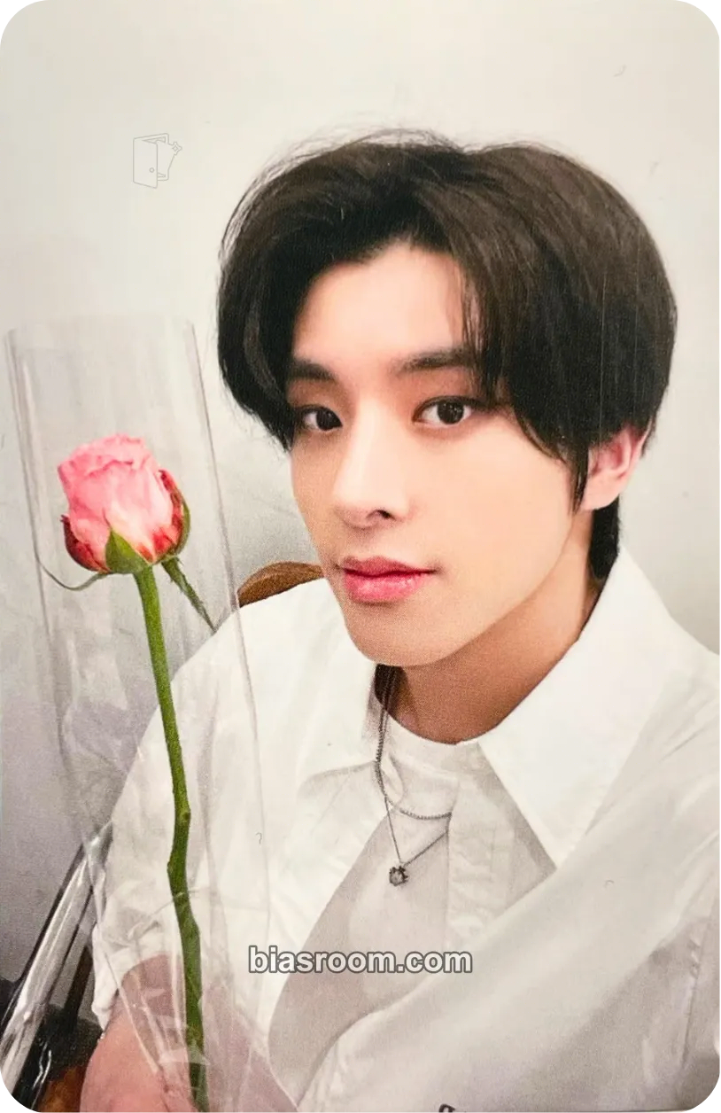 Jake DARK BLOOD Photocard - ENHYPEN - ENHYPEN K-pop photocard
