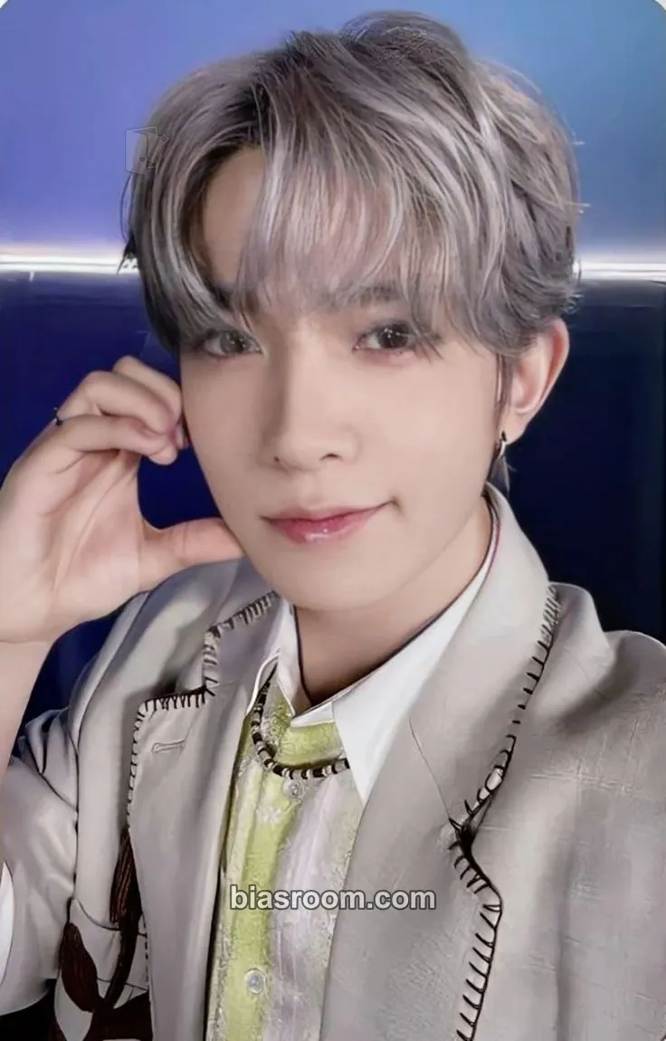 Heeseung DARK BLOOD Photocard - ENHYPEN - ENHYPEN K-pop photocard