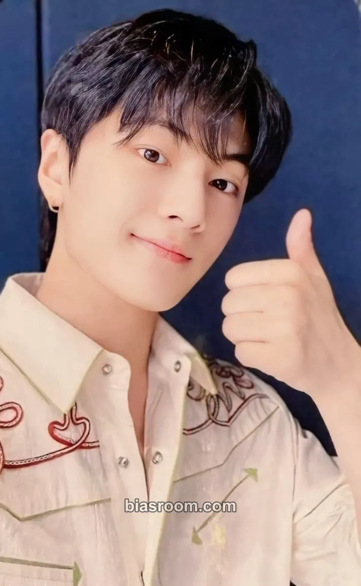 Jay DARK BLOOD Photocard - ENHYPEN - ENHYPEN K-pop photocard