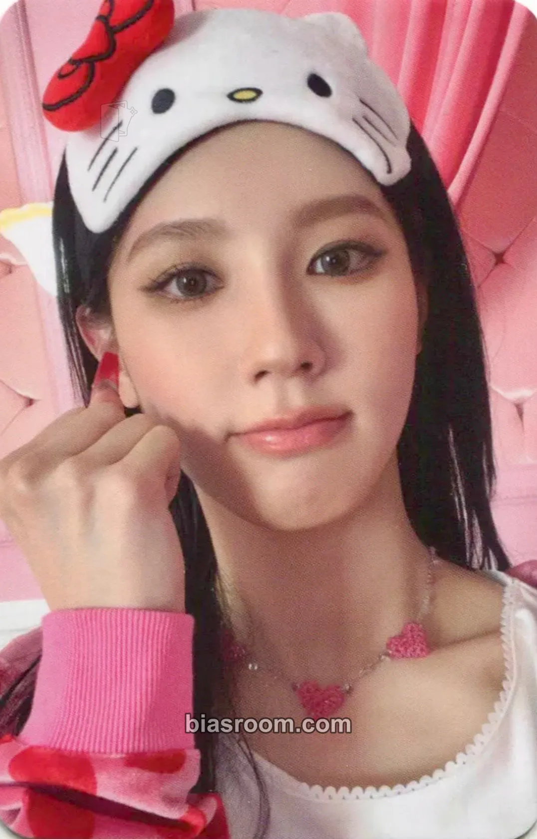 Miyeon I Feel Photocard - i-dle - i-dle K-pop photocard