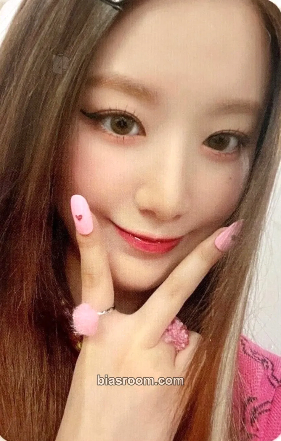 Shuhua I Feel Photocard - i-dle - i-dle K-pop photocard