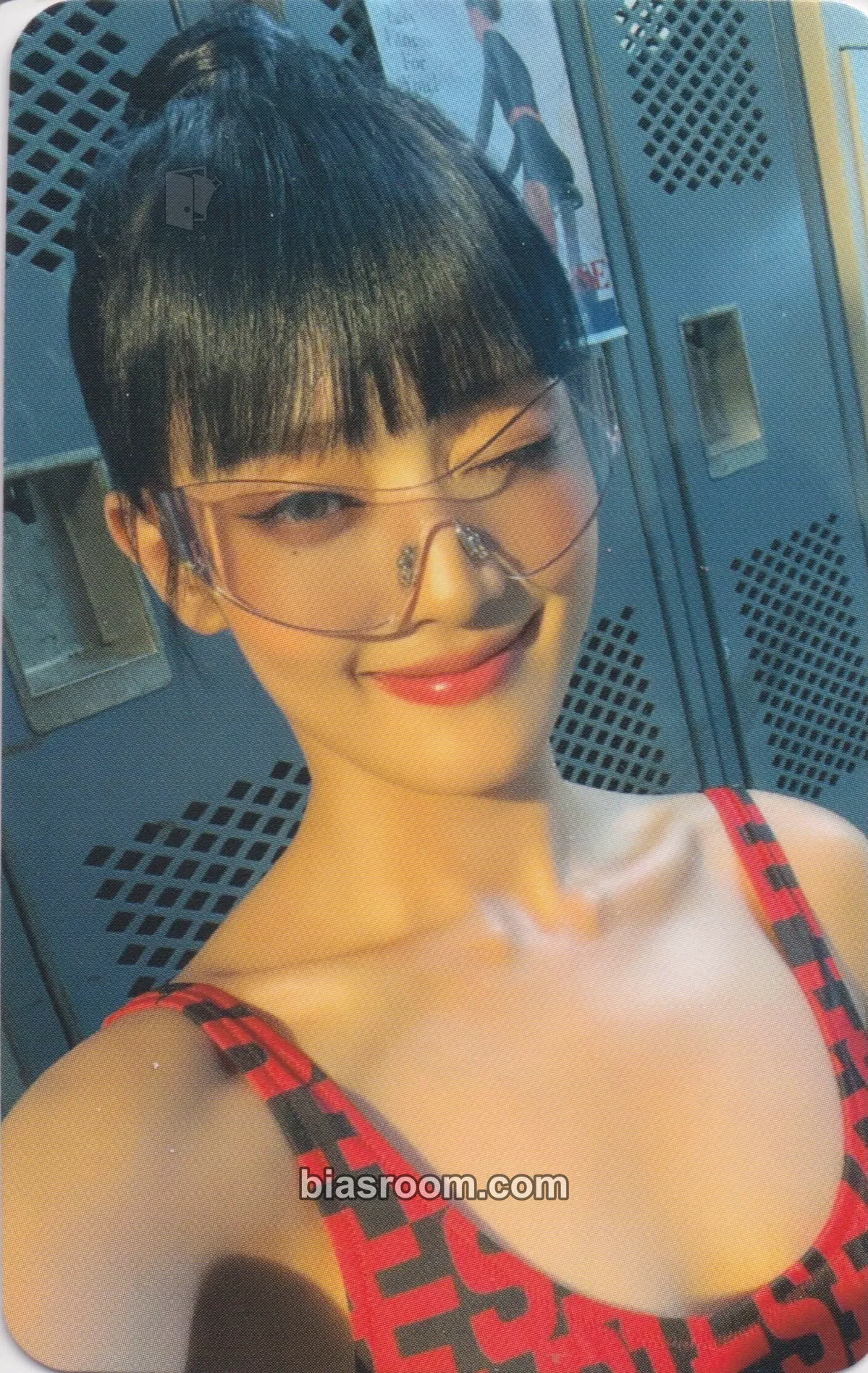 Minnie I Feel Photocard - i-dle - i-dle K-pop photocard