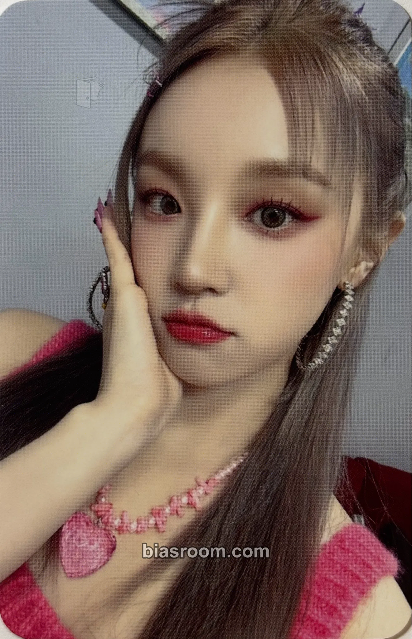 Yuqi I Feel Photocard - i-dle - i-dle K-pop photocard