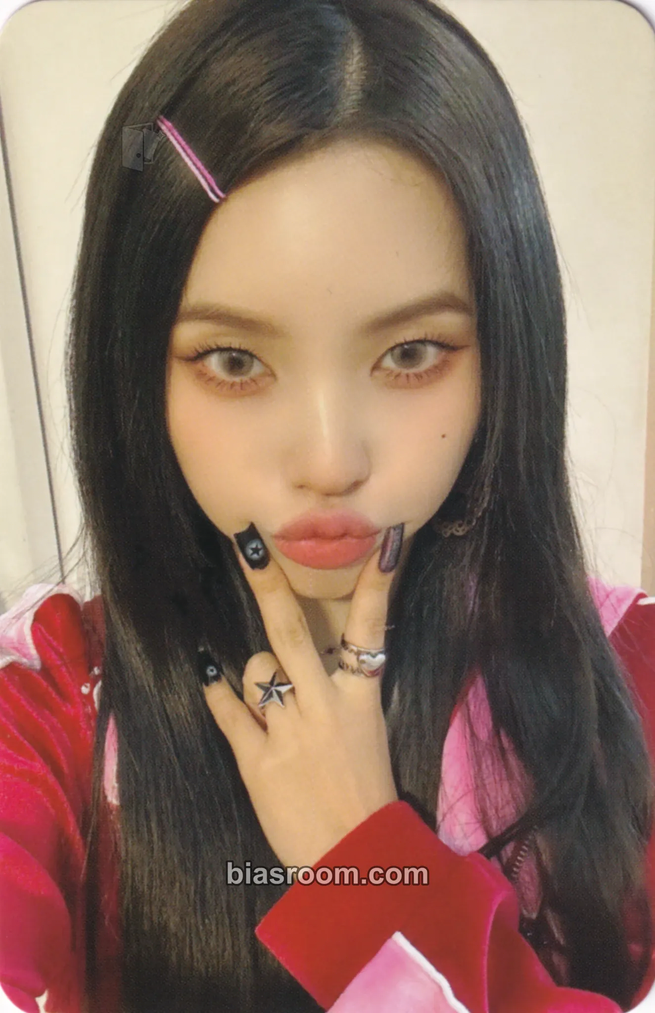 Soyeon I Feel Photocard - i-dle - i-dle K-pop photocard