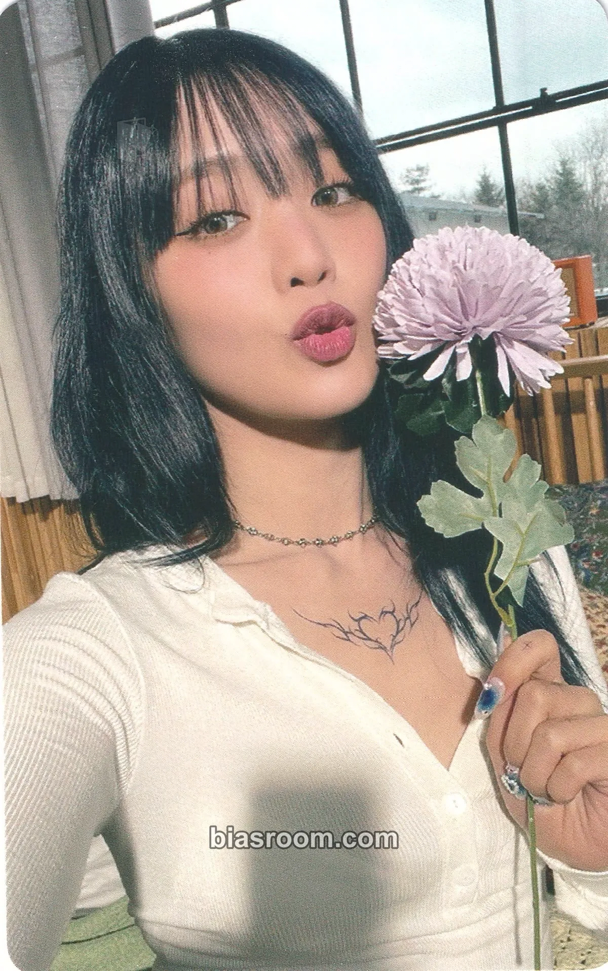 Minnie I Feel Photocard - i-dle - i-dle K-pop photocard