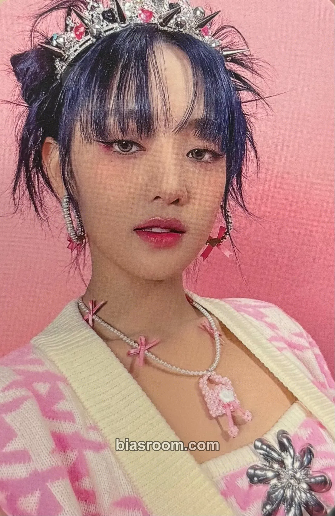 Minnie I Feel Photocard - i-dle - i-dle K-pop photocard
