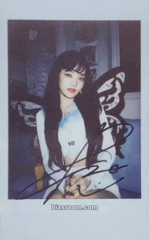 Minnie I Feel Photocard - i-dle - i-dle K-pop photocard