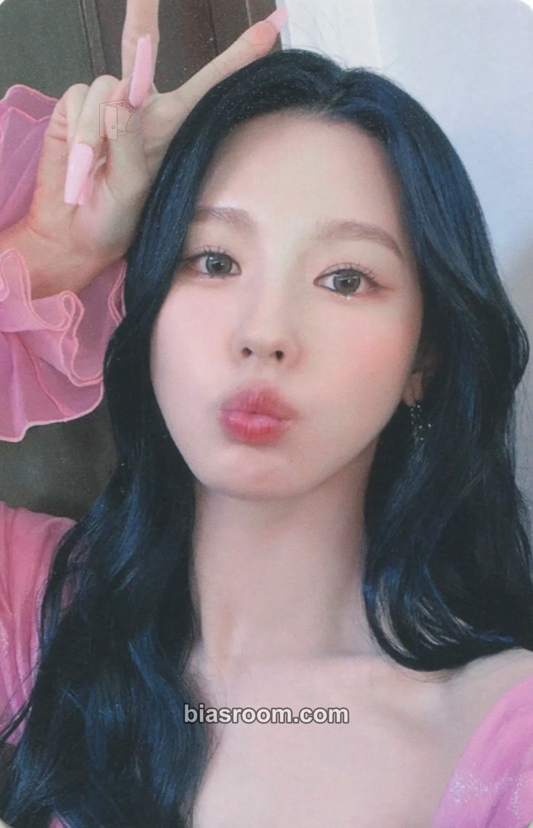 Miyeon I Feel Photocard - i-dle - i-dle K-pop photocard