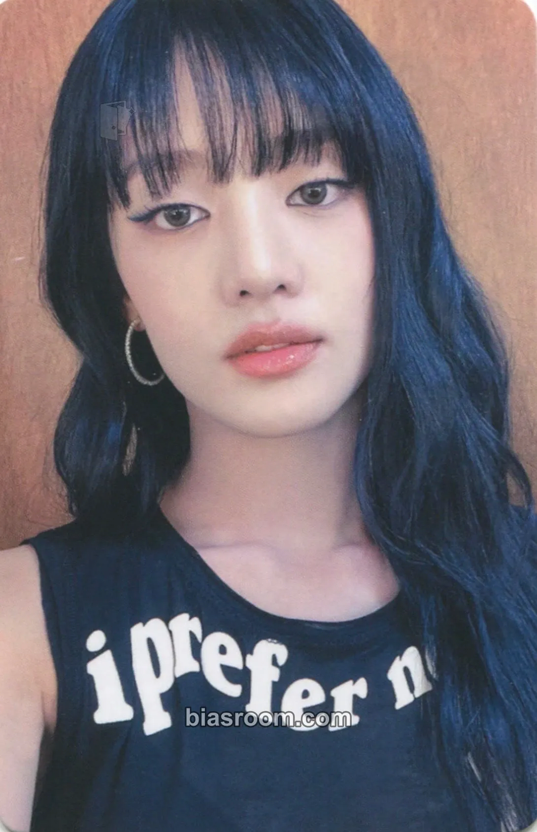 Minnie I Feel Photocard - i-dle - i-dle K-pop photocard