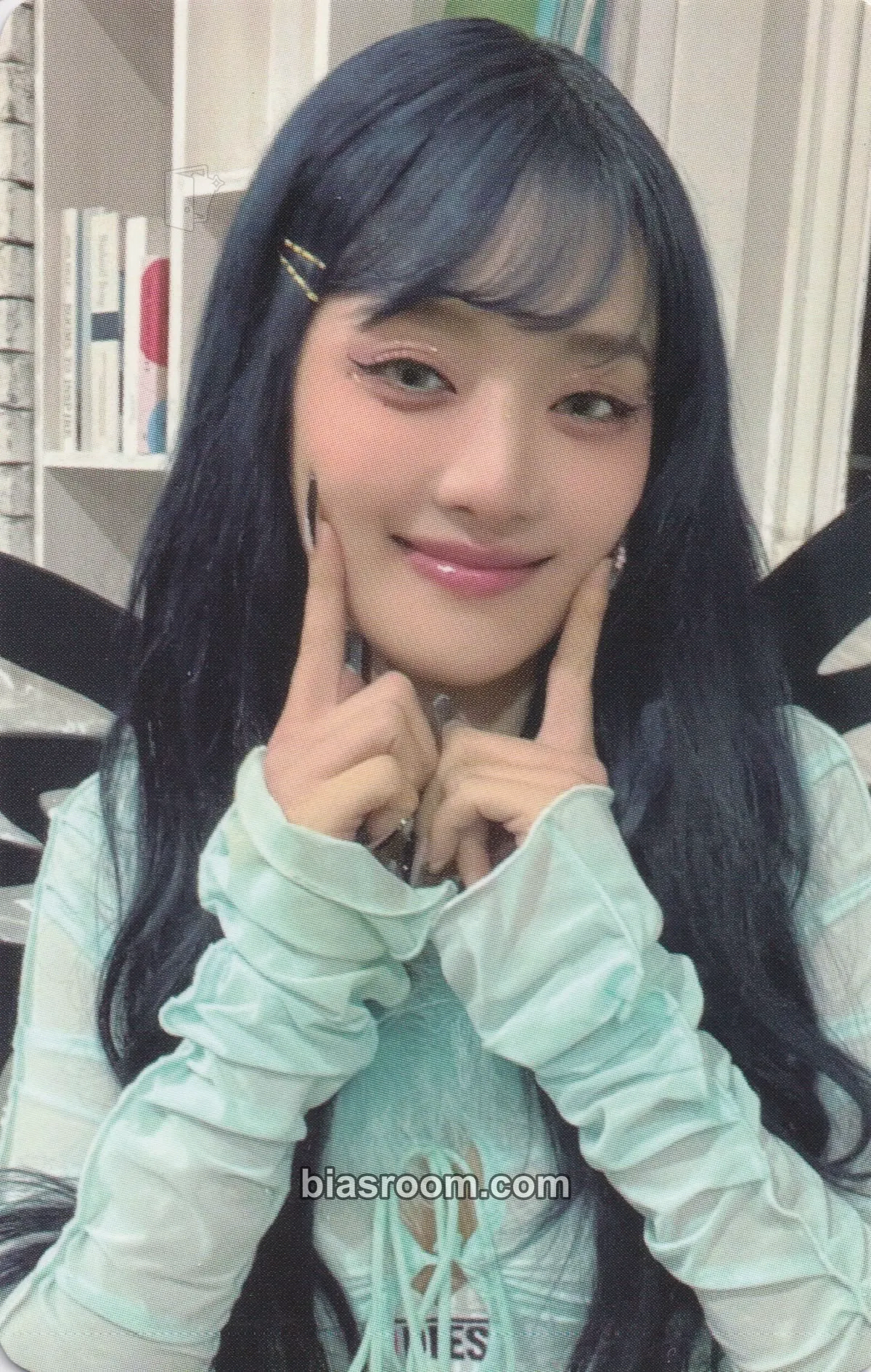 Minnie I Feel Photocard - i-dle - i-dle K-pop photocard