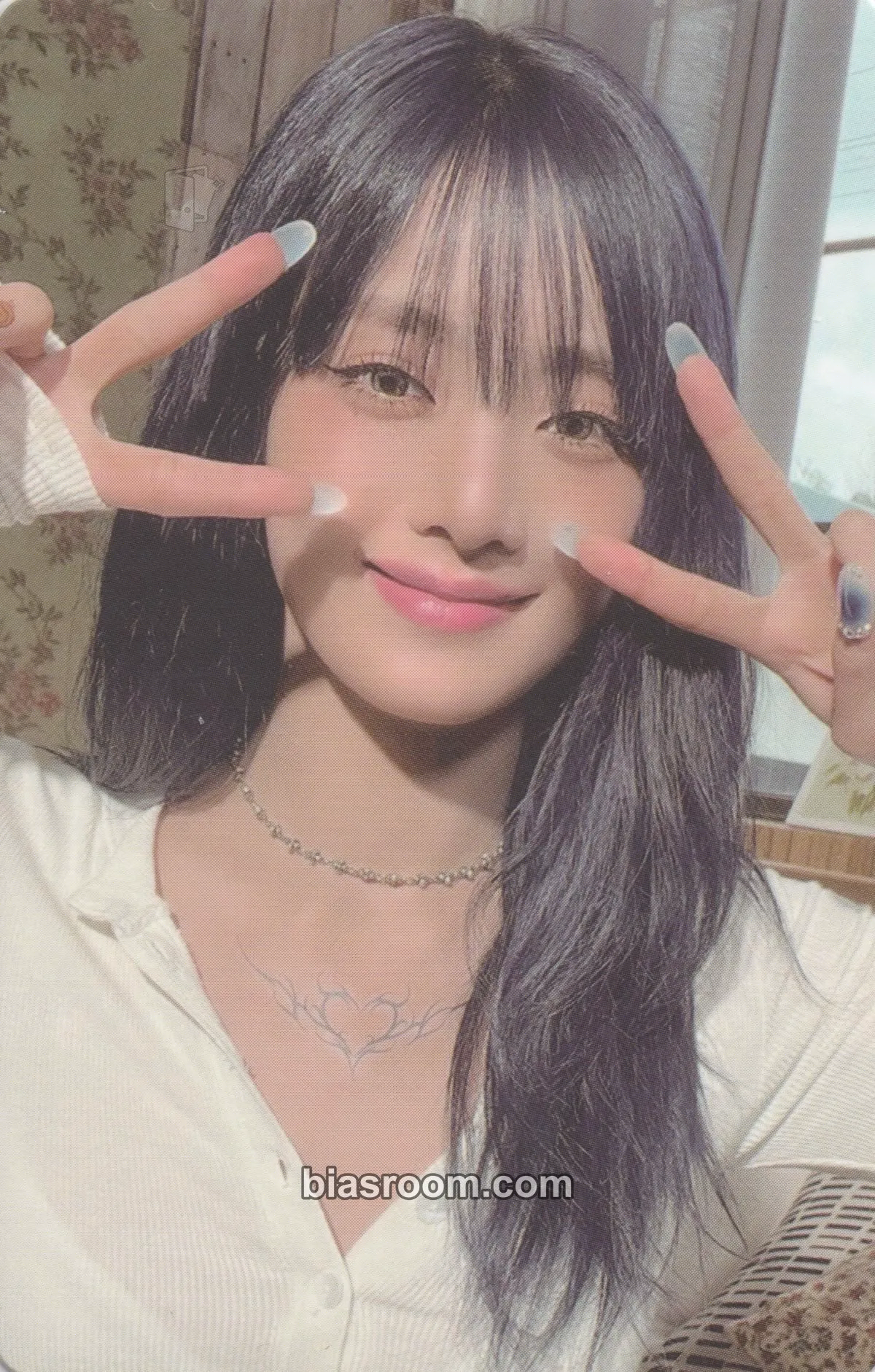 Minnie I Feel Photocard - i-dle - i-dle K-pop photocard