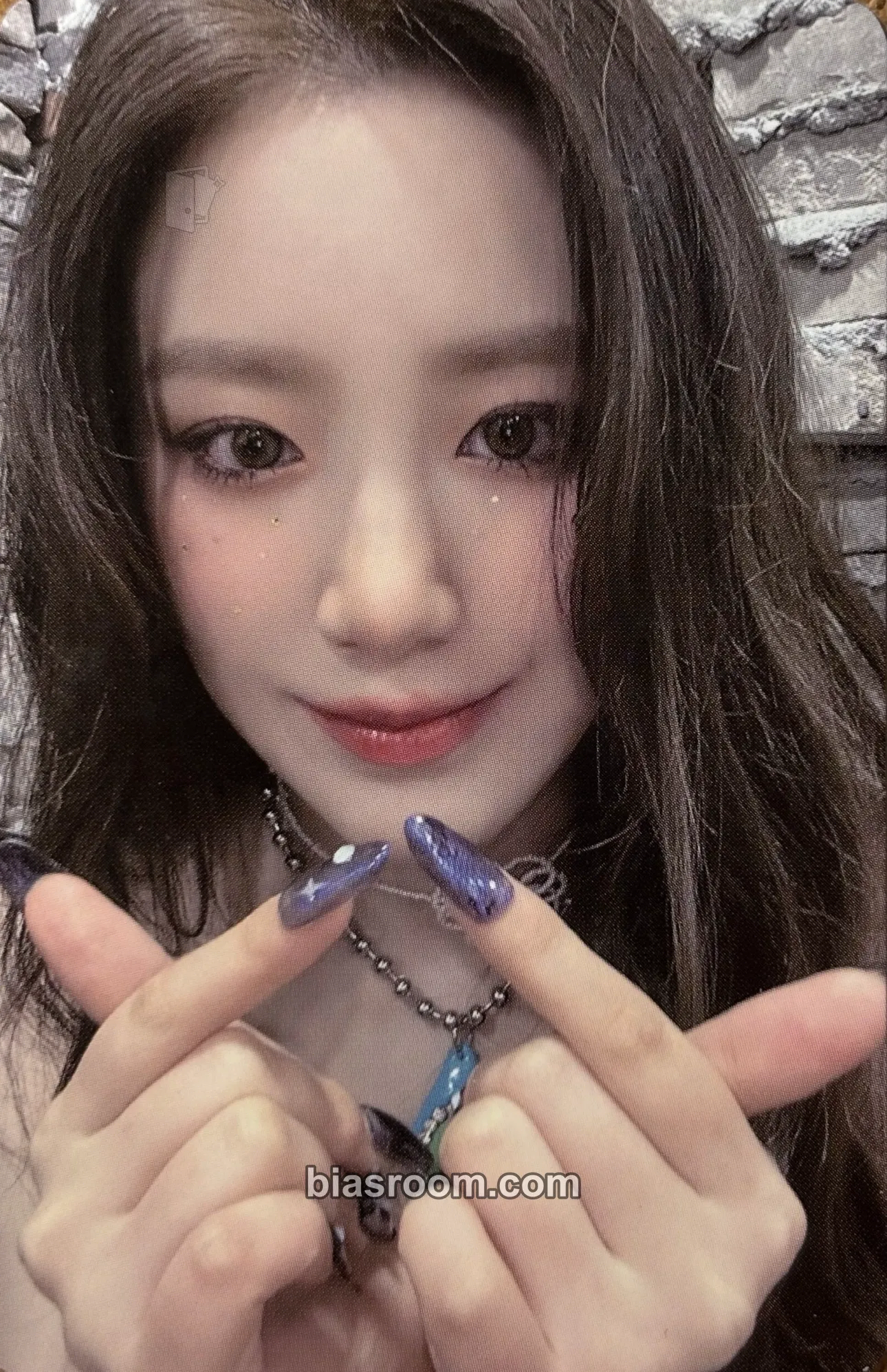 Shuhua I Feel Photocard - i-dle - i-dle K-pop photocard