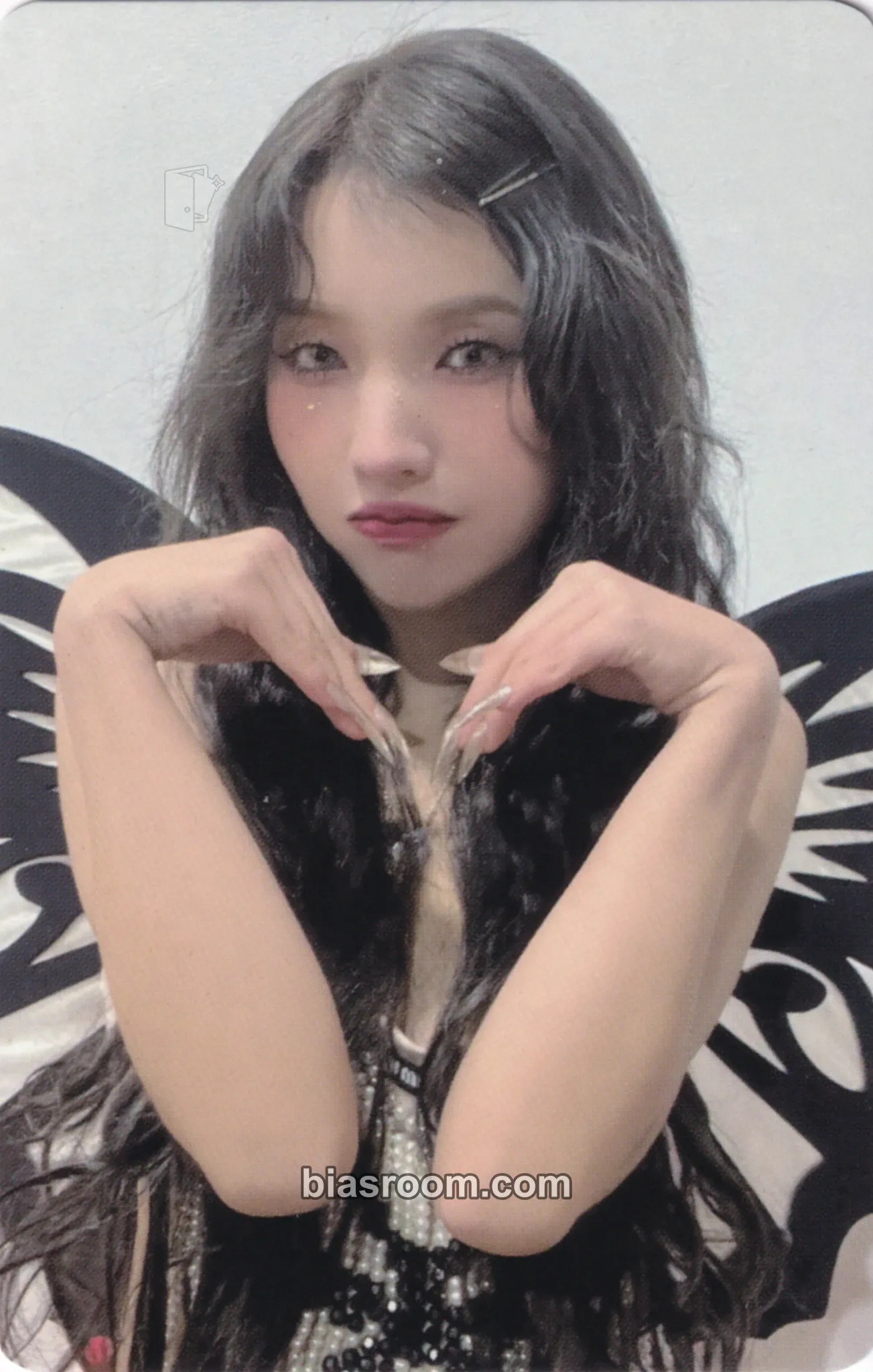 Soyeon I Feel Photocard - i-dle - i-dle K-pop photocard