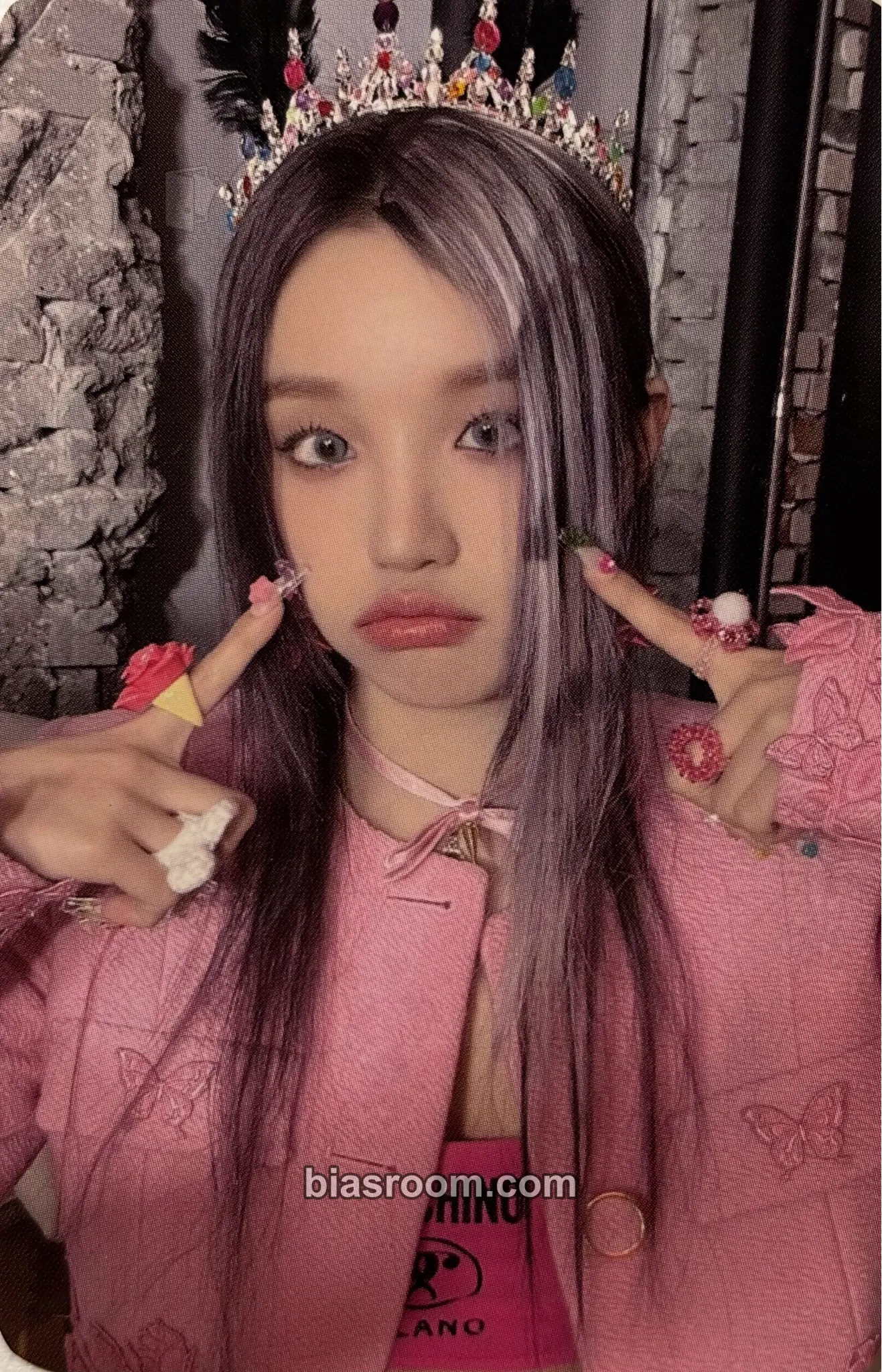 Yuqi I Feel Photocard - i-dle - i-dle K-pop photocard