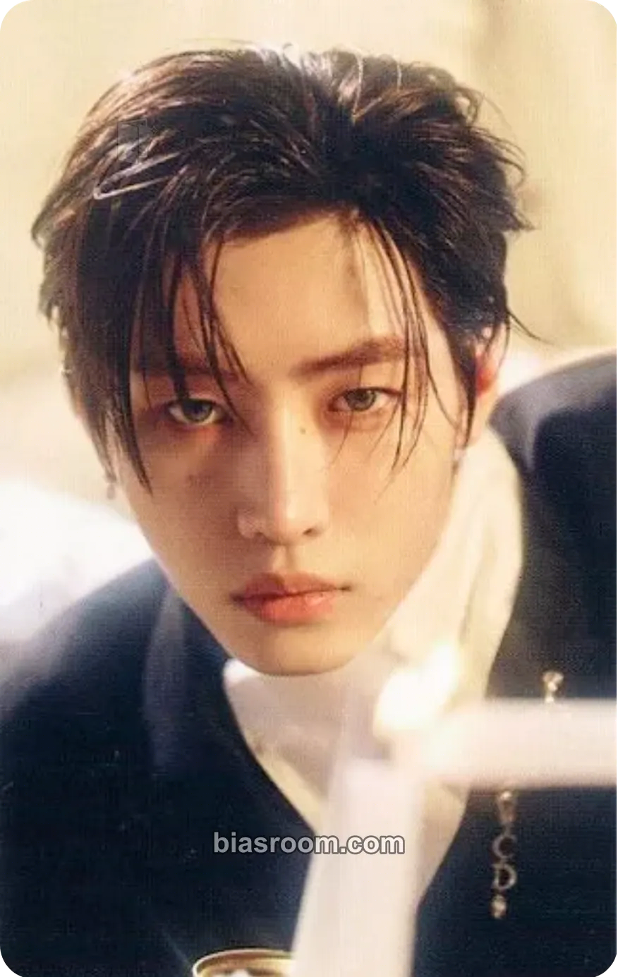 Sunghoon DARK BLOOD Photocard - ENHYPEN - ENHYPEN K-pop photocard
