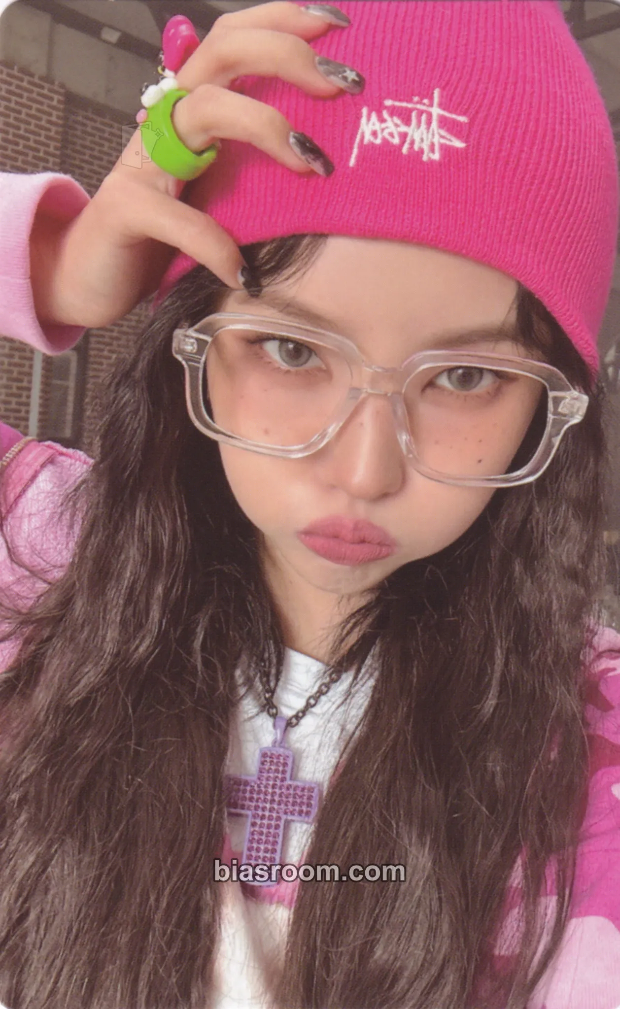 Soyeon I Feel Photocard - i-dle - i-dle K-pop photocard