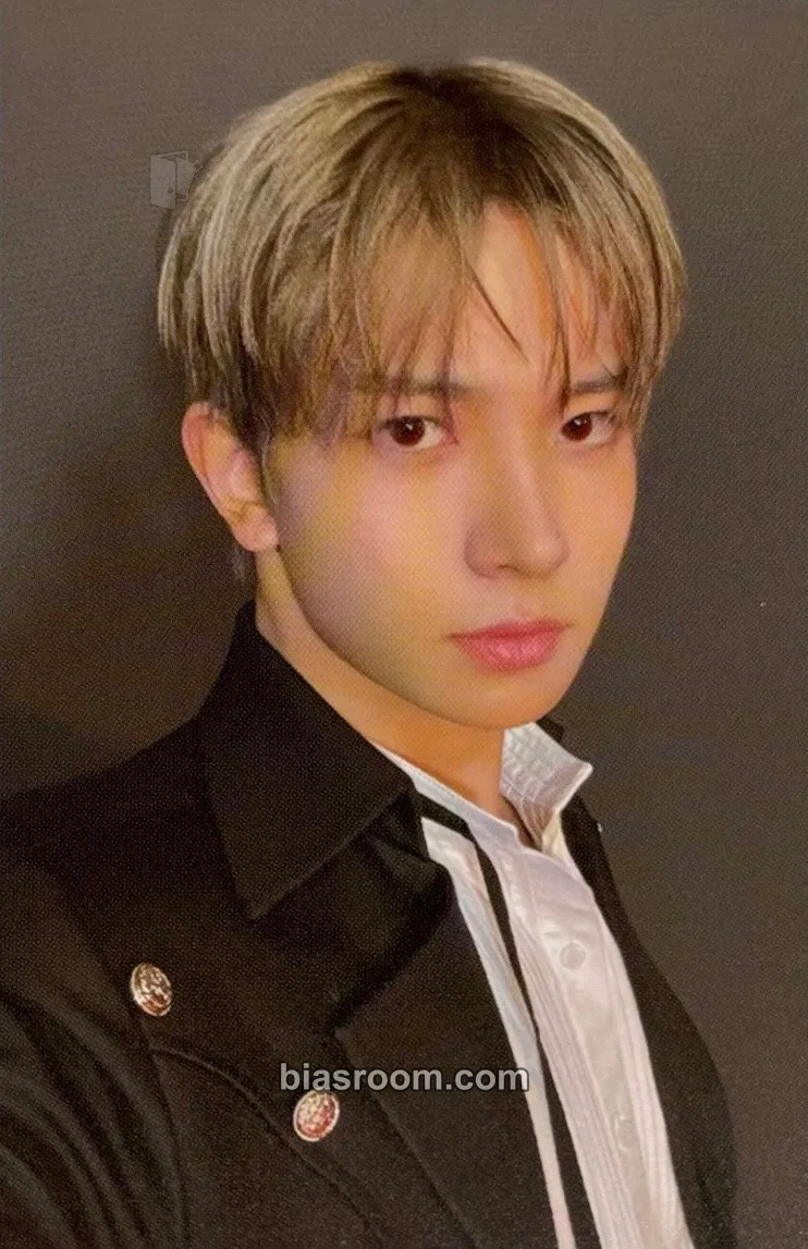 Heeseung DARK BLOOD Photocard - ENHYPEN - ENHYPEN K-pop photocard