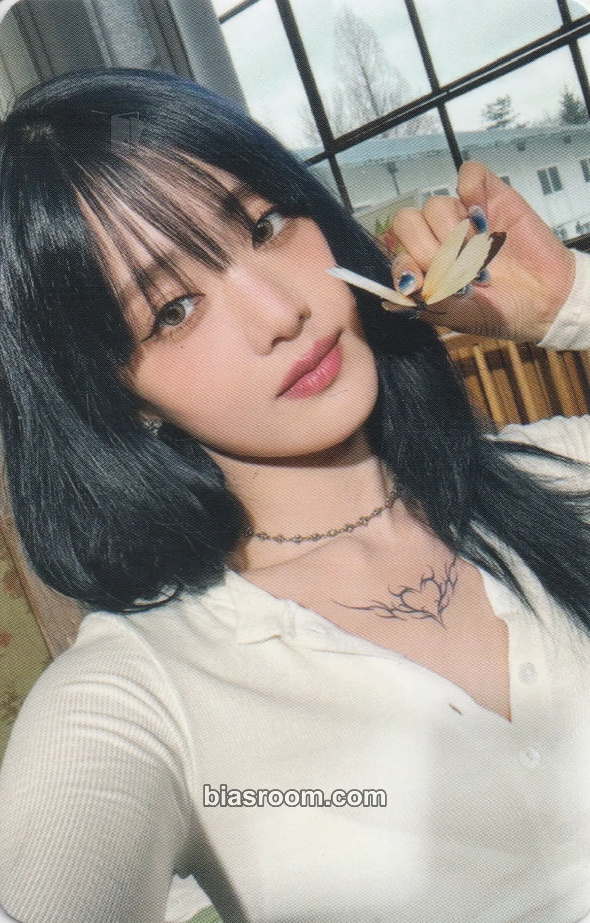 Minnie I Feel Photocard - i-dle - i-dle K-pop photocard