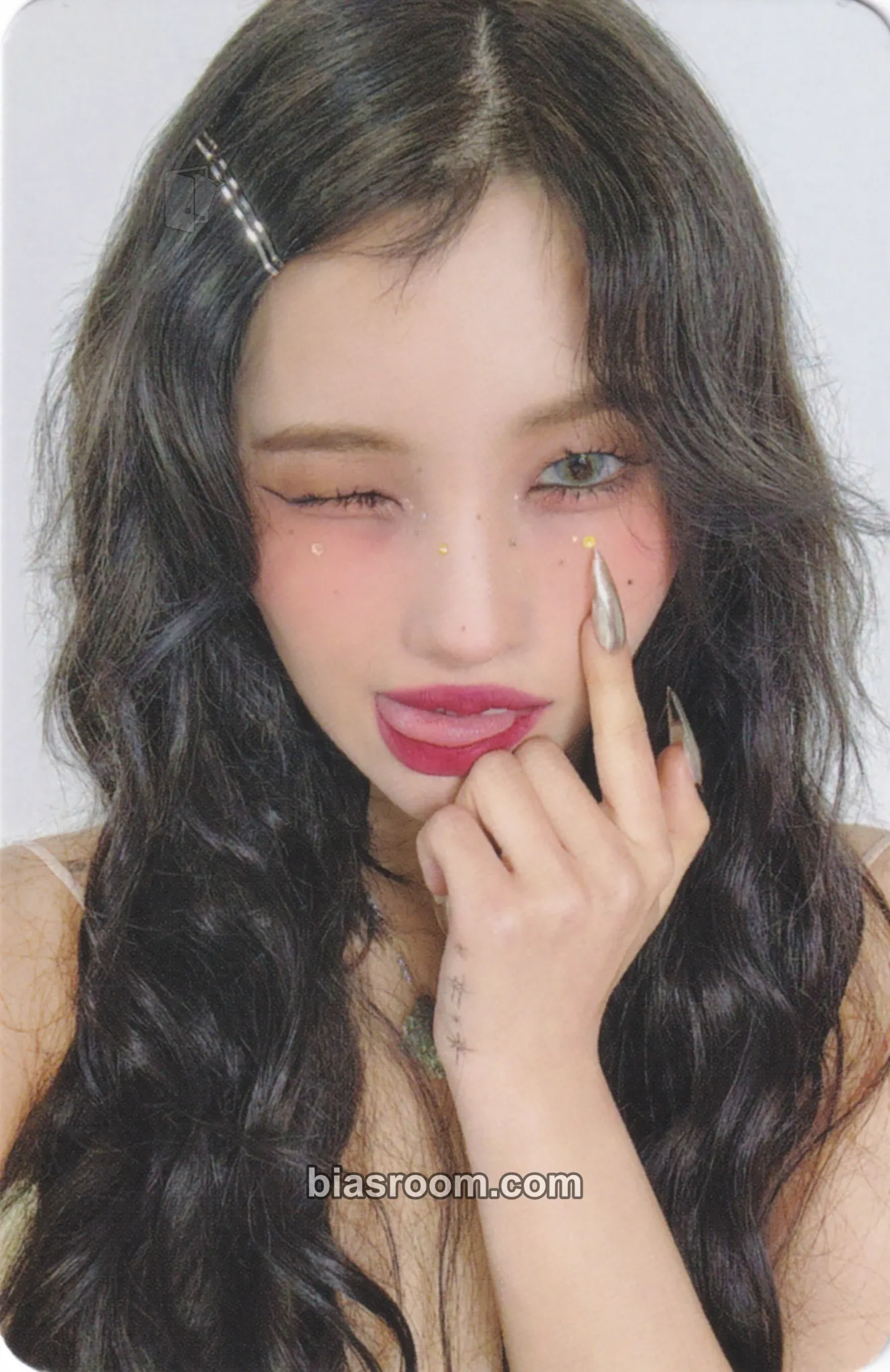Soyeon I Feel Photocard - i-dle - i-dle K-pop photocard