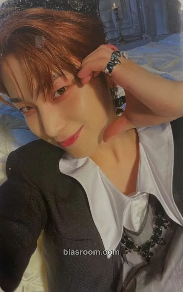 Sunoo DARK BLOOD Photocard - ENHYPEN - ENHYPEN K-pop photocard