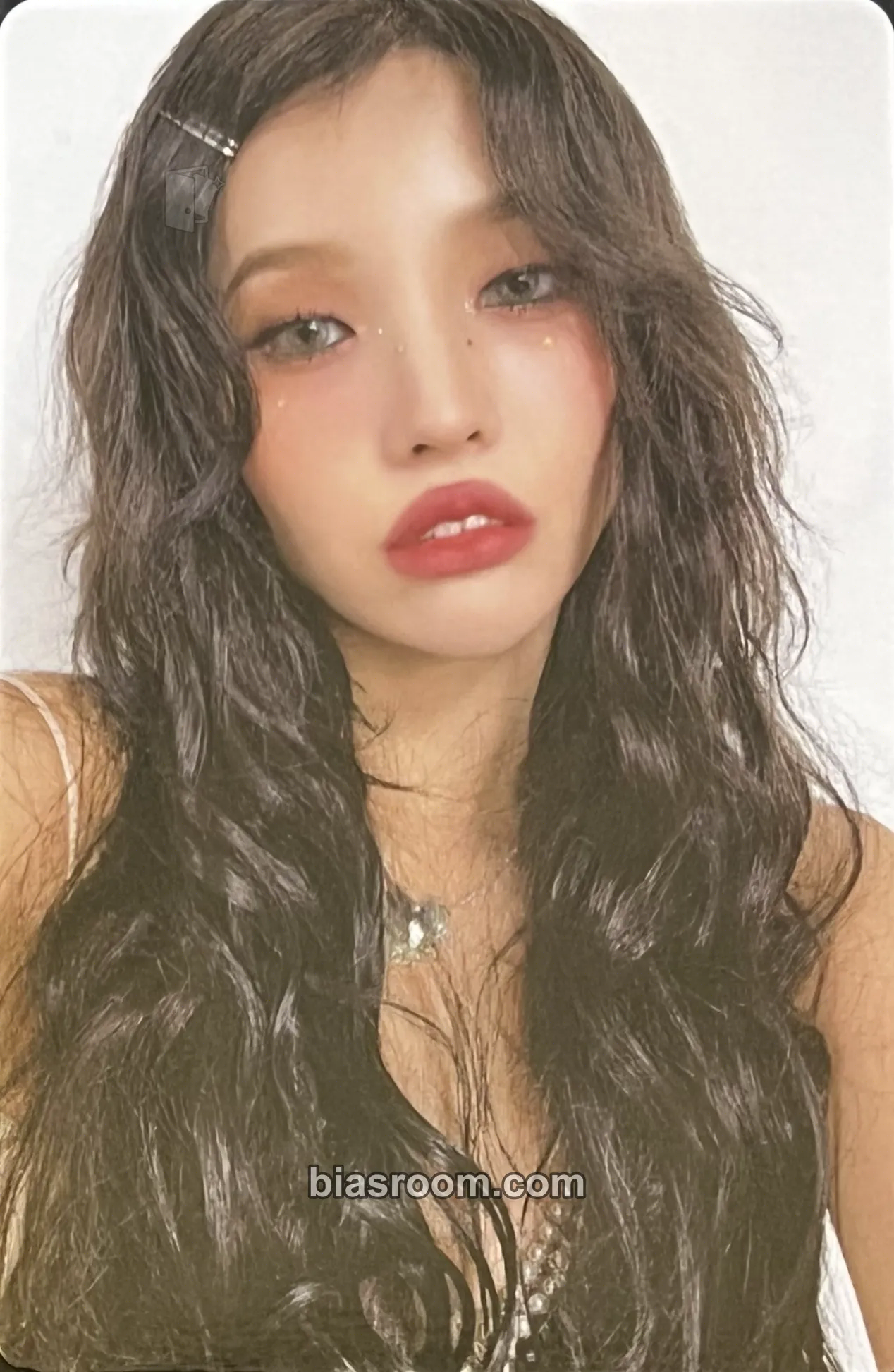Soyeon I Feel Photocard - i-dle - i-dle K-pop photocard