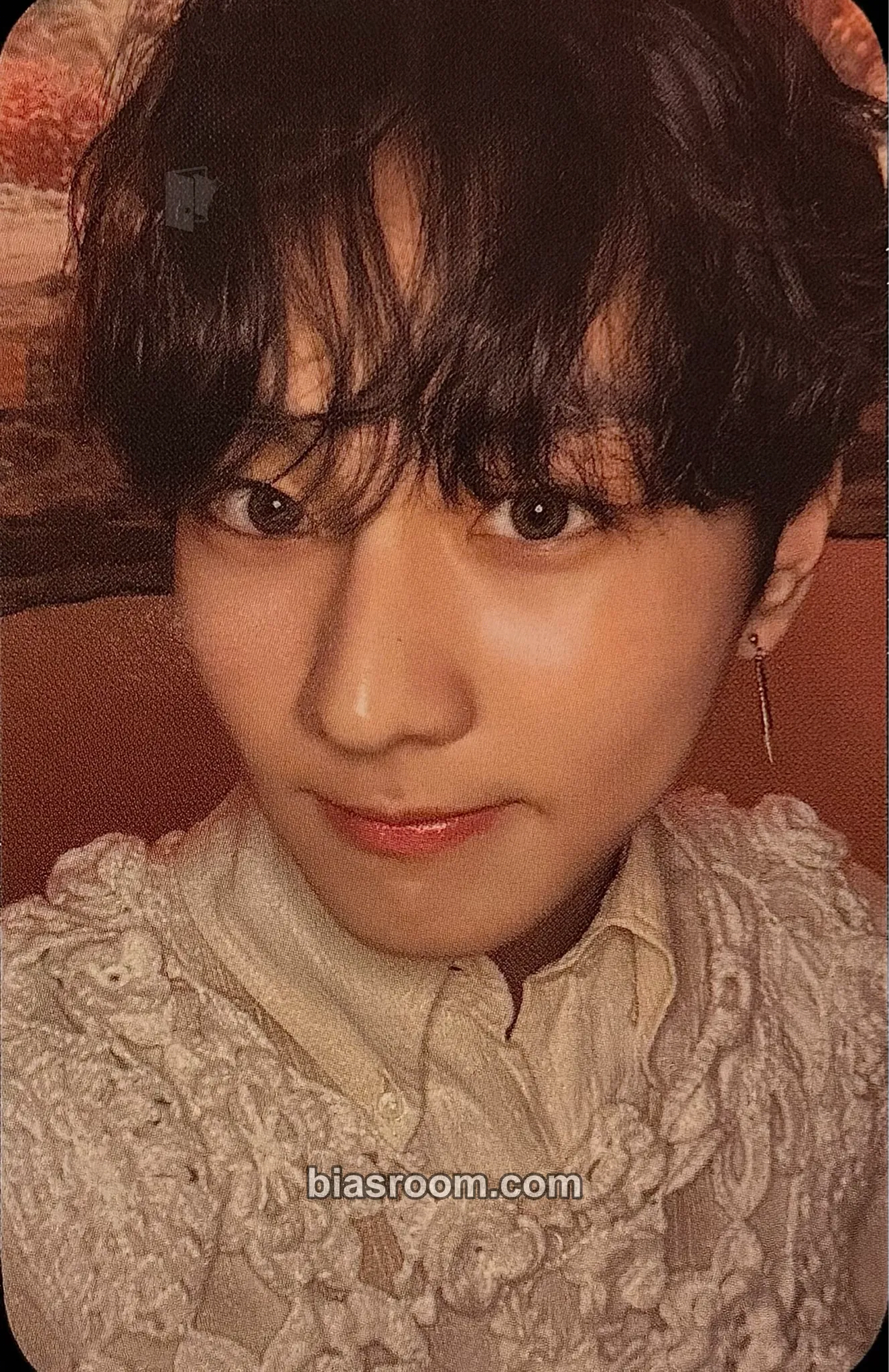 Jungwon DARK BLOOD Photocard - ENHYPEN - ENHYPEN K-pop photocard