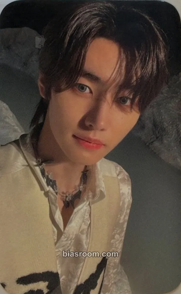 Sunghoon DARK BLOOD Photocard - ENHYPEN - ENHYPEN K-pop photocard