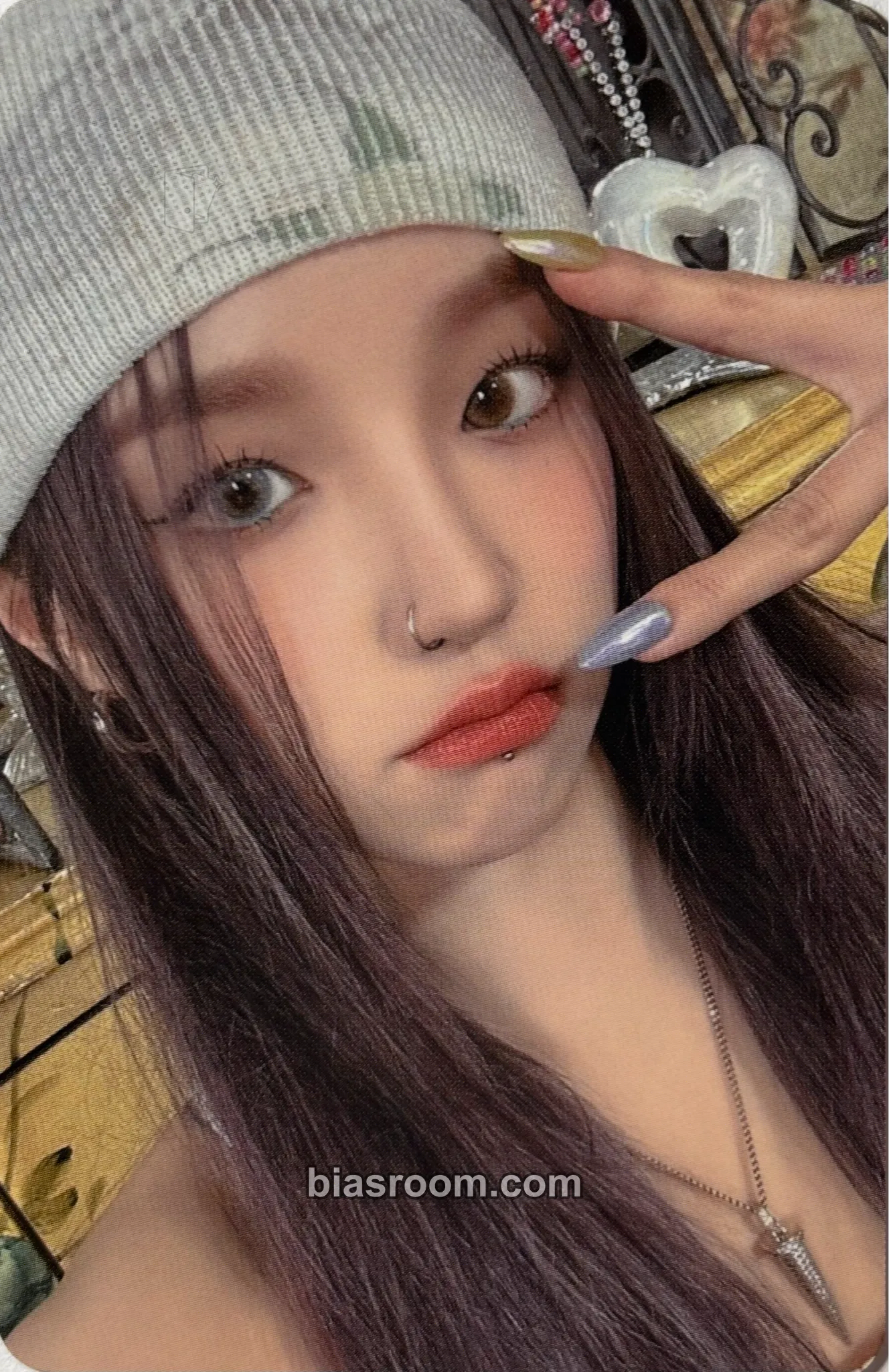 Yuqi I Feel Photocard - i-dle - i-dle K-pop photocard