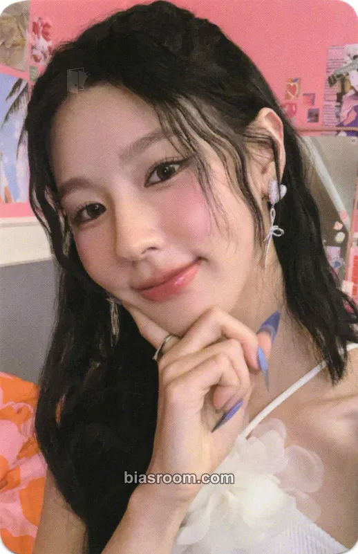 Miyeon I Feel Photocard - i-dle - i-dle K-pop photocard