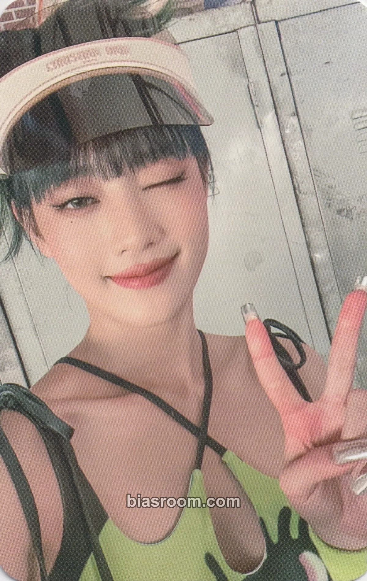 Minnie I Feel Photocard - i-dle - i-dle K-pop photocard