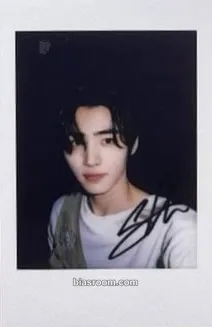 Sunghoon DARK BLOOD Photocard - ENHYPEN - ENHYPEN K-pop photocard