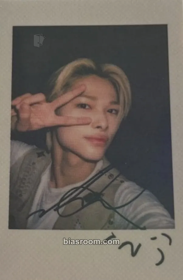 Ni-ki DARK BLOOD Photocard - ENHYPEN - ENHYPEN K-pop photocard