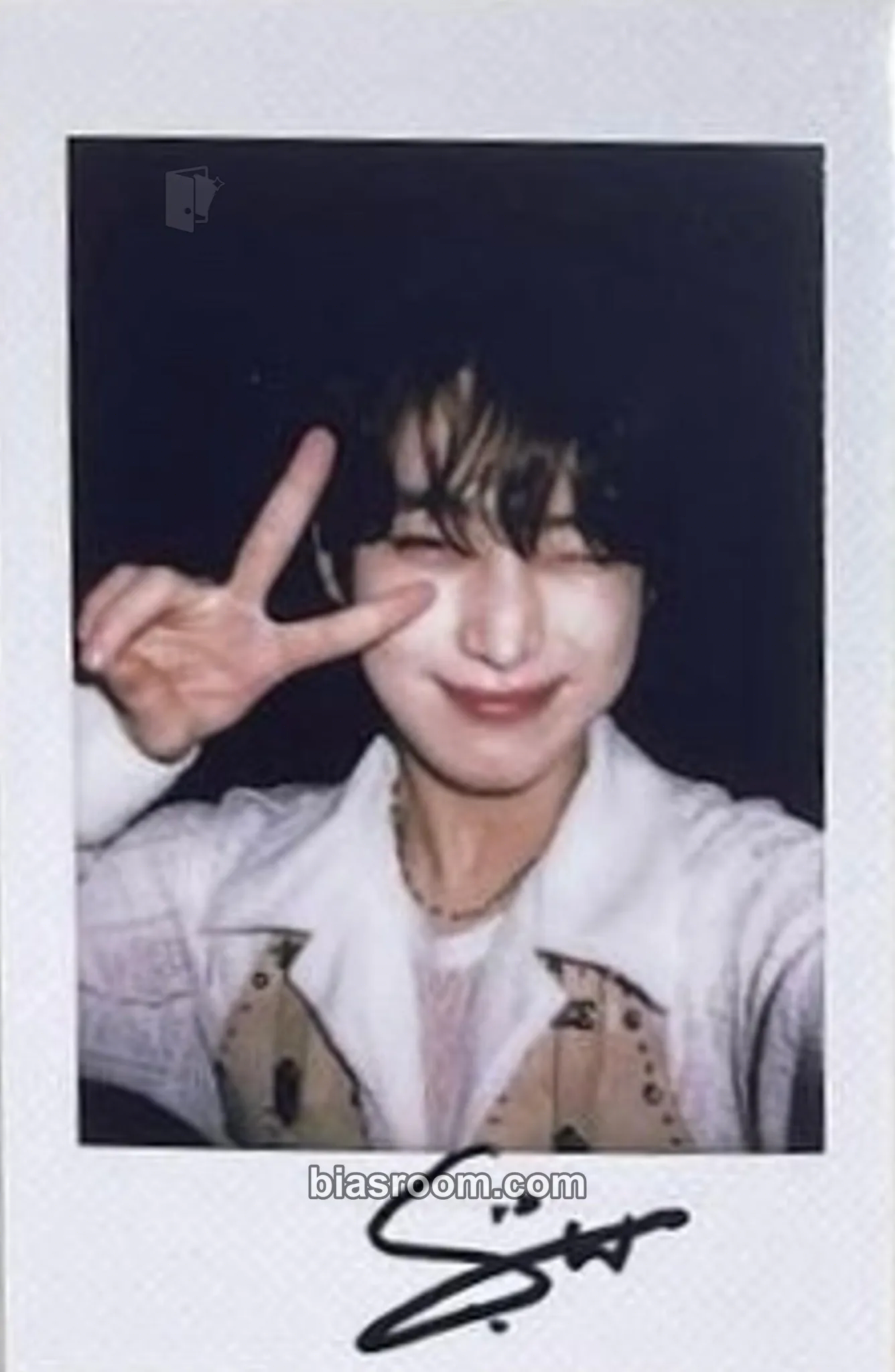 Sunoo DARK BLOOD Photocard - ENHYPEN - ENHYPEN K-pop photocard