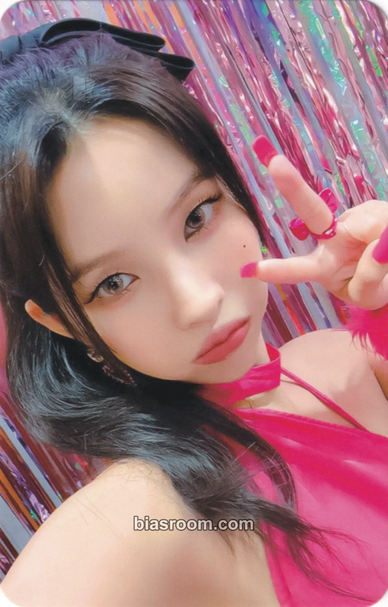 Soyeon I Feel Photocard - i-dle - i-dle K-pop photocard