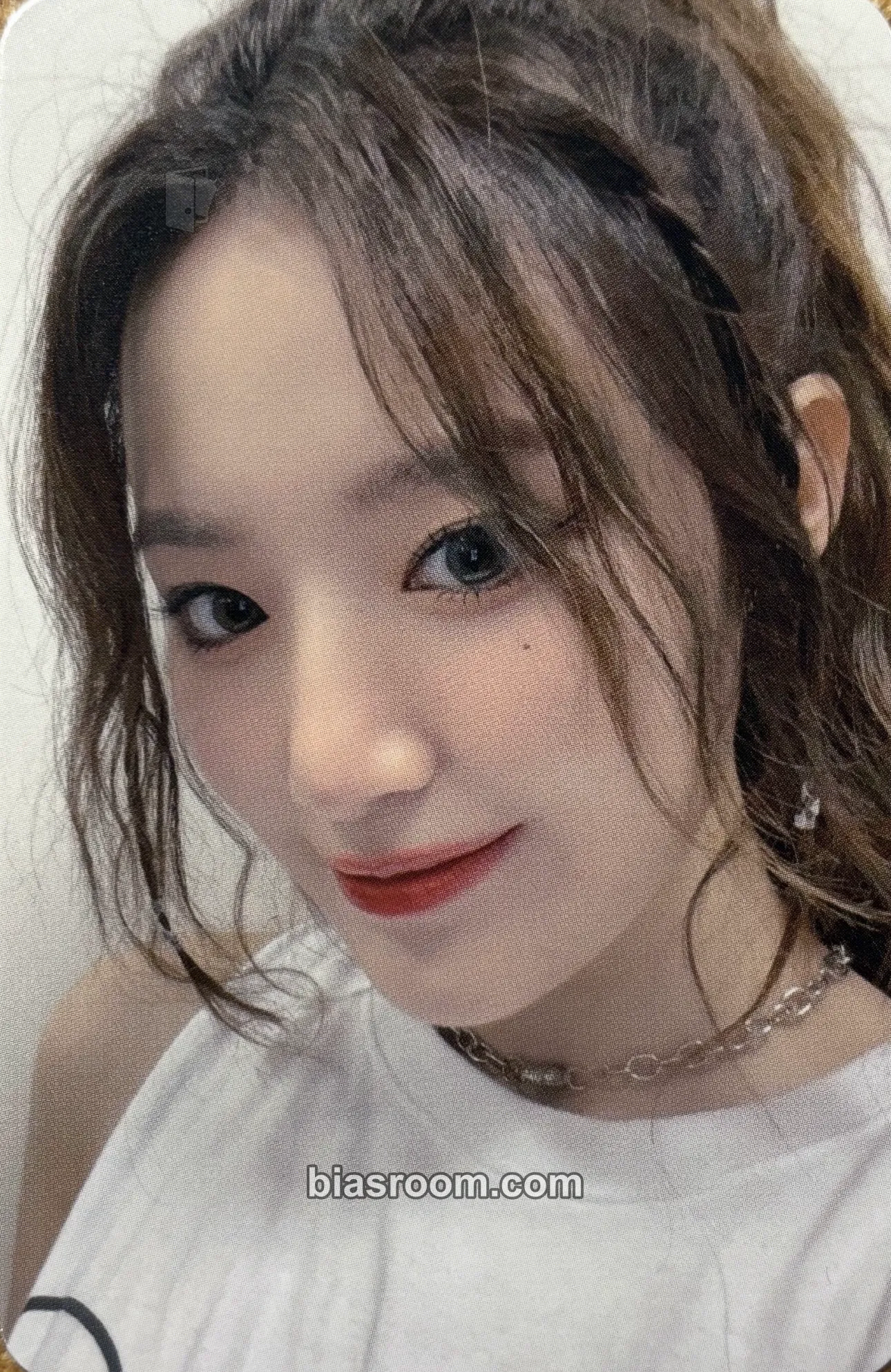 Shuhua I Feel Photocard - i-dle - i-dle K-pop photocard