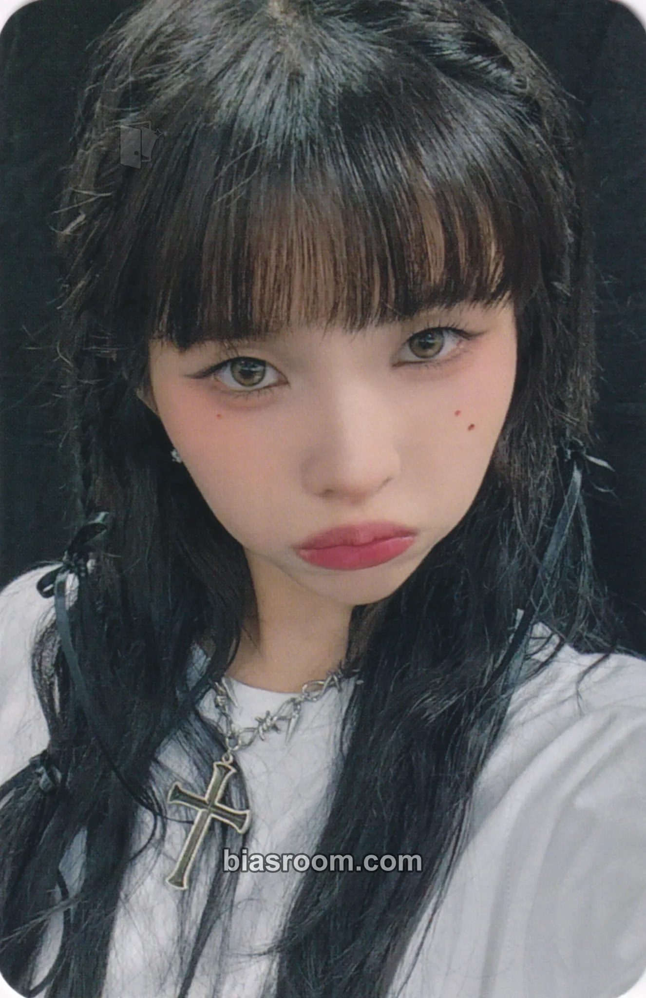 Soyeon I Feel Photocard - i-dle - i-dle K-pop photocard