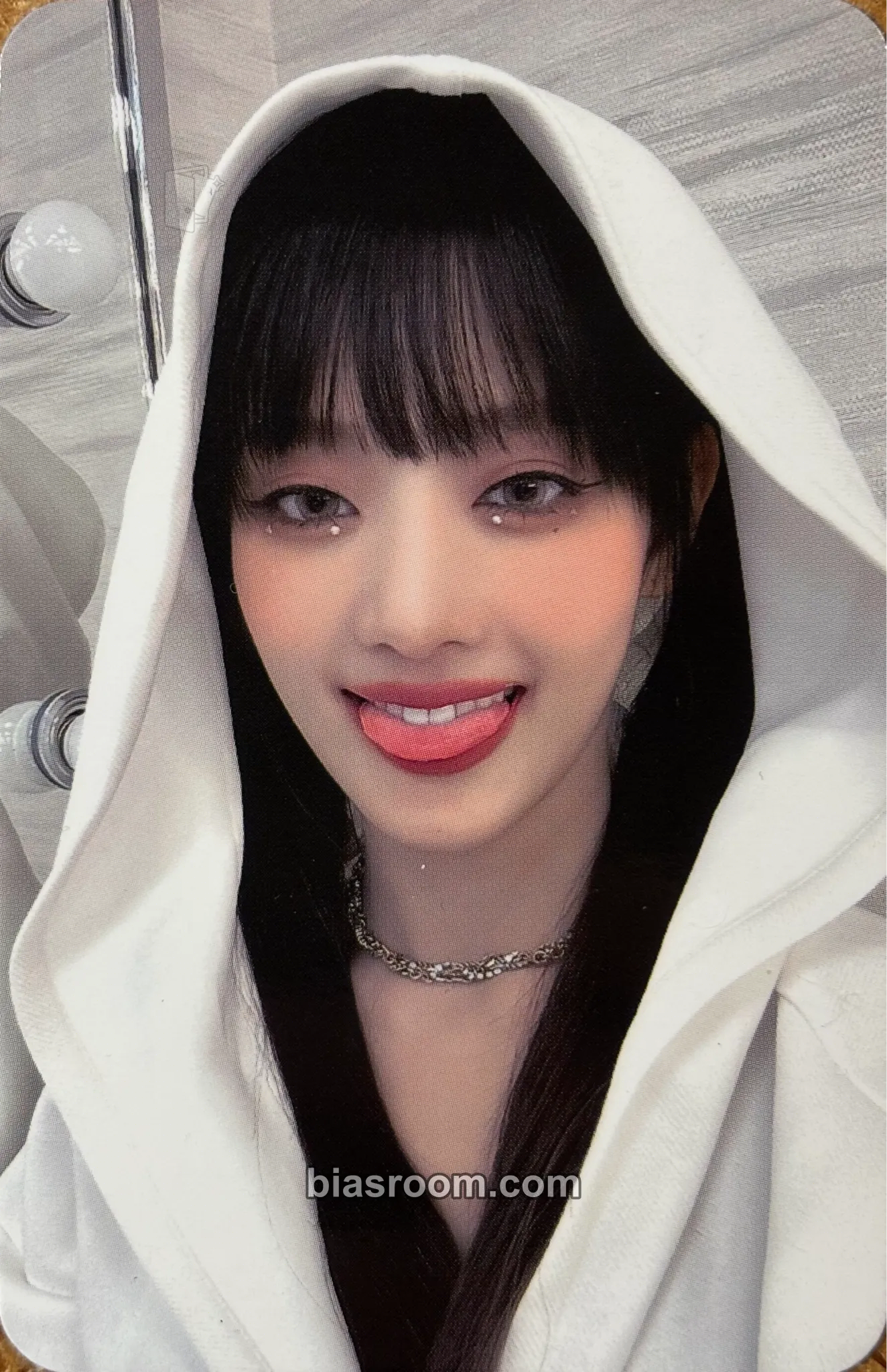 Minnie I Feel Photocard - i-dle - i-dle K-pop photocard