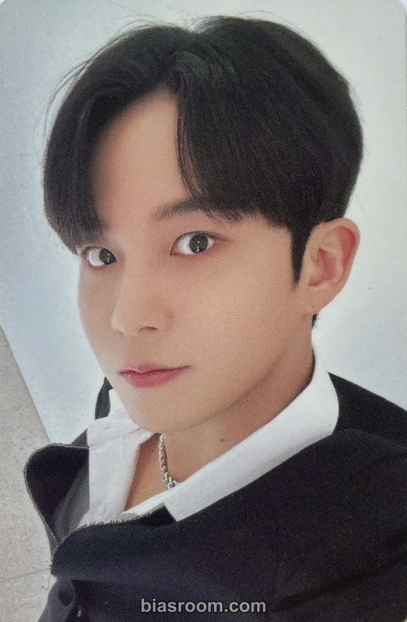 Jongho GOLDEN HOUR : Part.1 Photocard - ATEEZ - ATEEZ K-pop photocard