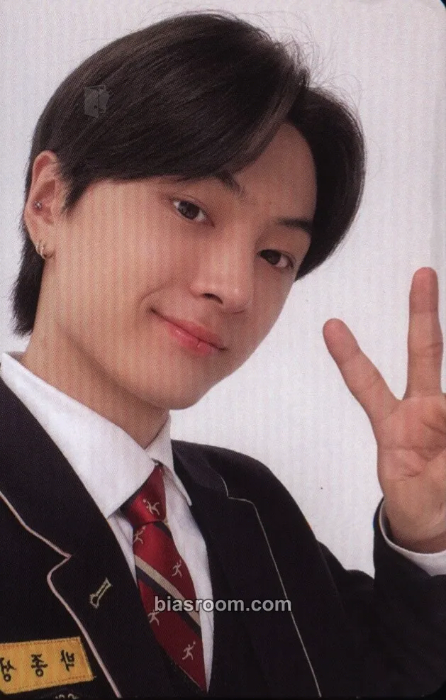 Jay PIECES OF MEMORIES & Memories : STEP 2 Photocard - ENHYPEN - ENHYPEN K-pop photocard
