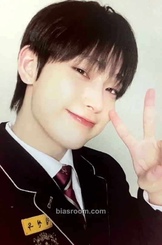 Sunoo PIECES OF MEMORIES & Memories : STEP 2 Photocard - ENHYPEN - ENHYPEN K-pop photocard