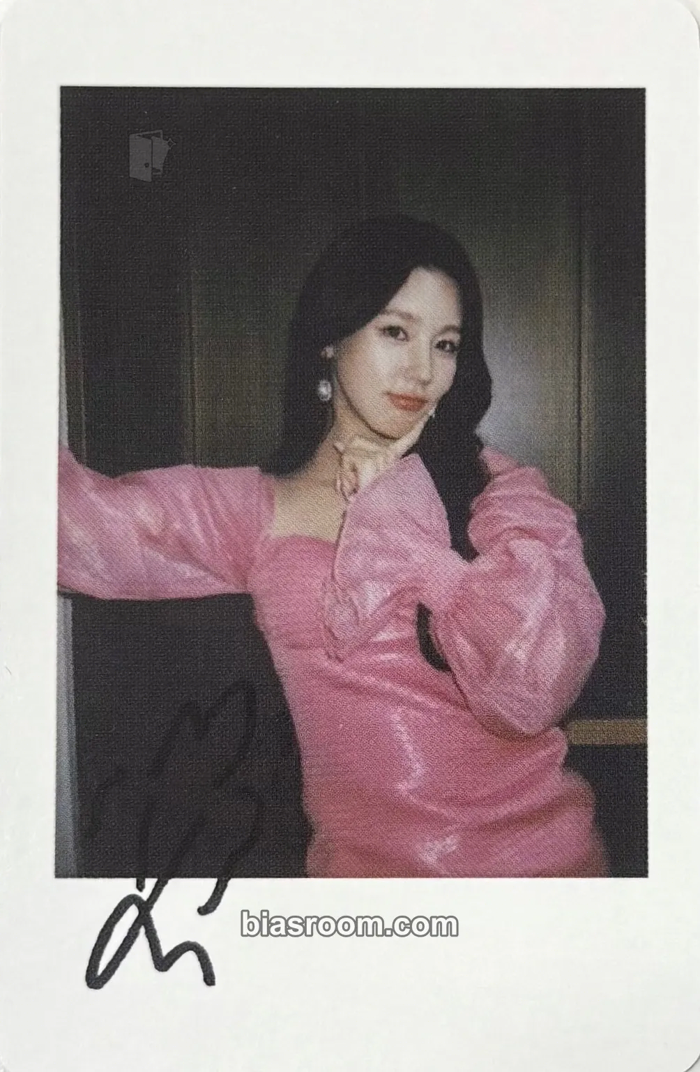 Miyeon I Feel Photocard - i-dle - i-dle K-pop photocard