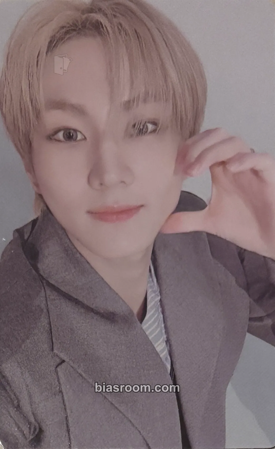 Jungwon ROMANCE: UNTOLD-DAYDREAM- Photocard - ENHYPEN - ENHYPEN K-pop photocard