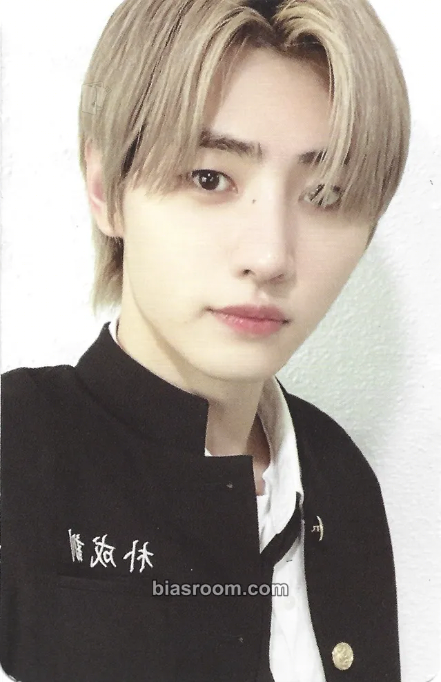 Sunghoon PIECES OF MEMORIES & Memories : STEP 2 Photocard - ENHYPEN - ENHYPEN K-pop photocard