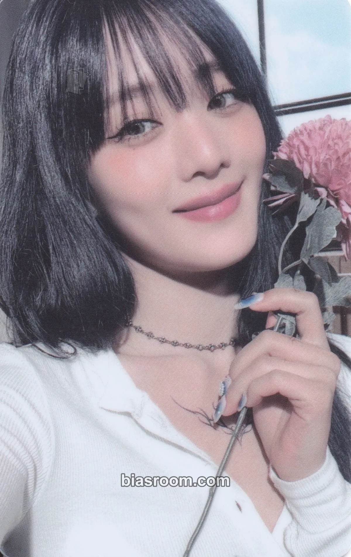 Minnie I Feel Photocard - i-dle - i-dle K-pop photocard