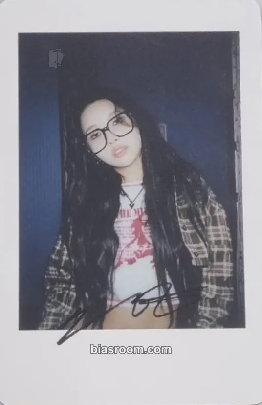 Soyeon I Feel Photocard - i-dle - i-dle K-pop photocard