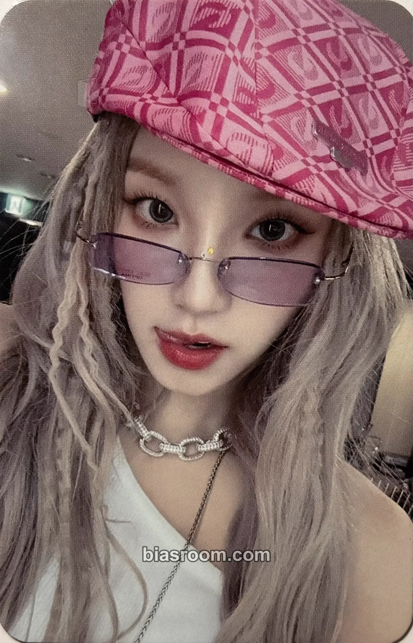Yuqi I Feel Photocard - i-dle - i-dle K-pop photocard