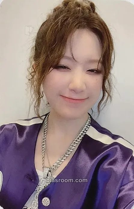 Shuhua I Feel Photocard - i-dle - i-dle K-pop photocard