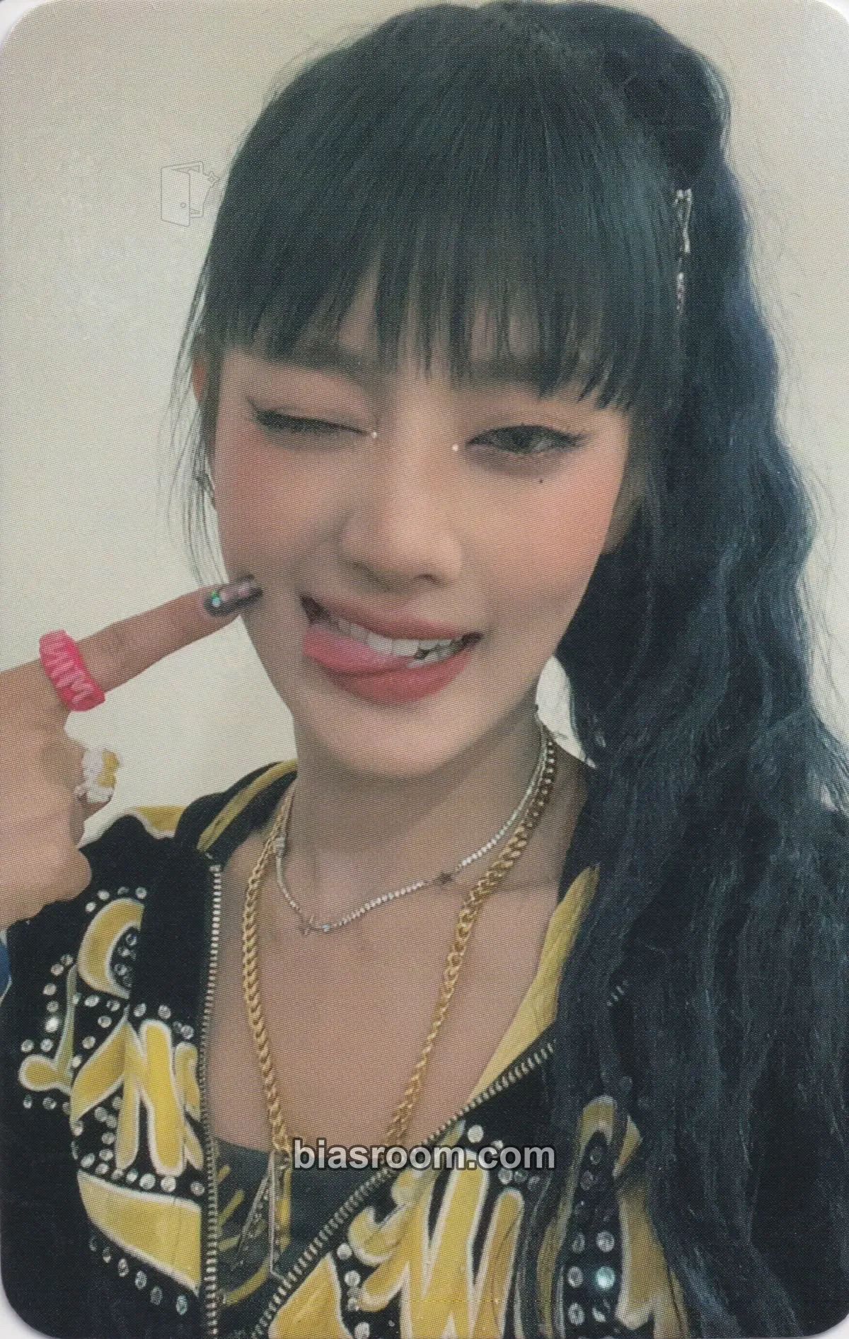 Minnie I Feel Photocard - i-dle - i-dle K-pop photocard