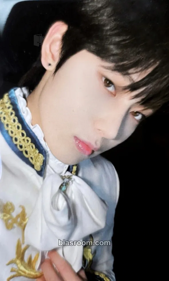 Sunoo ENHYPEN WORLD TOUR <MANIFESTO> in SEOUL Photocard - ENHYPEN - ENHYPEN K-pop photocard